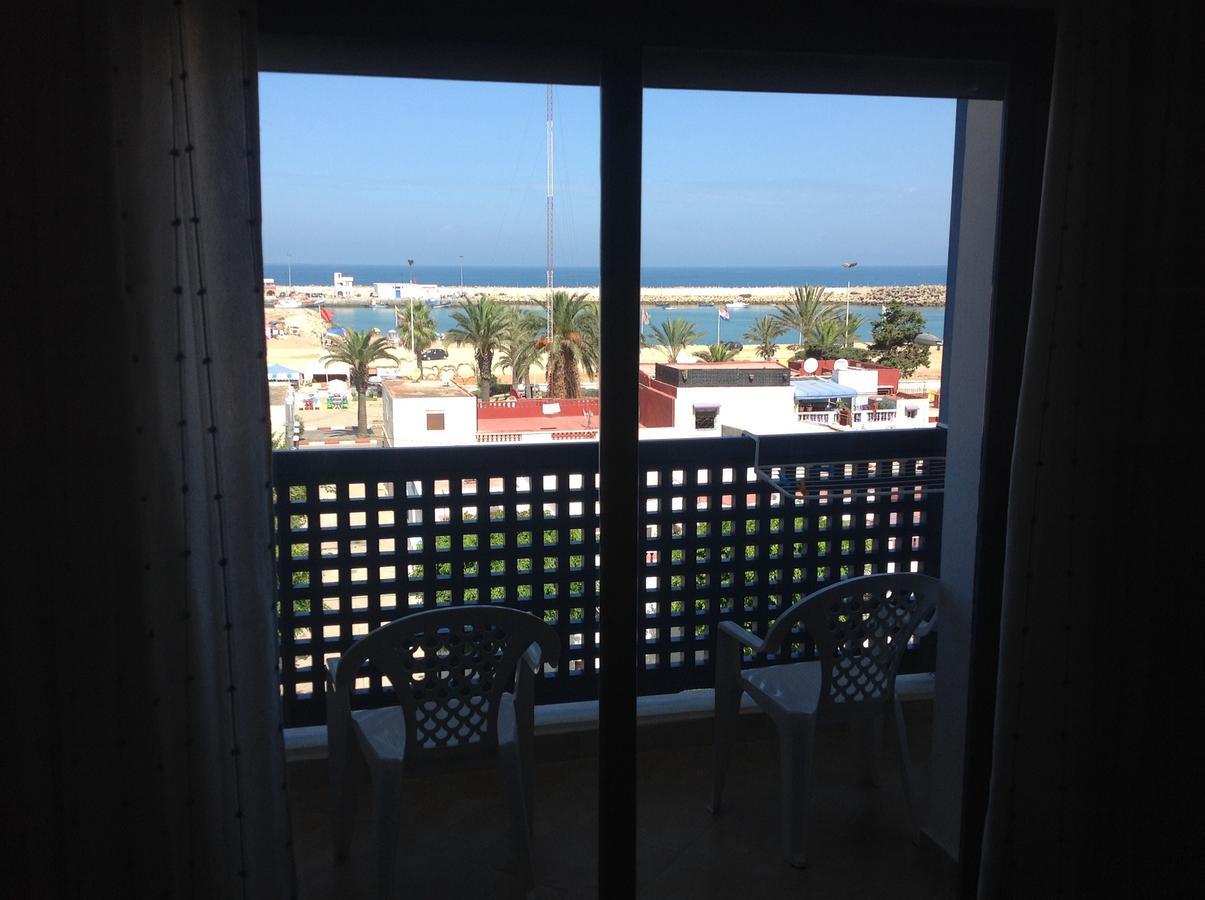 Aparthotel Residencia Turistica Garcia Asilah Exterior foto
