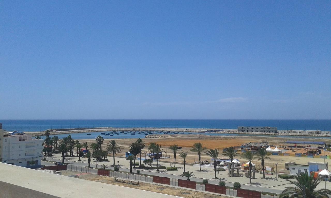 Aparthotel Residencia Turistica Garcia Asilah Exterior foto