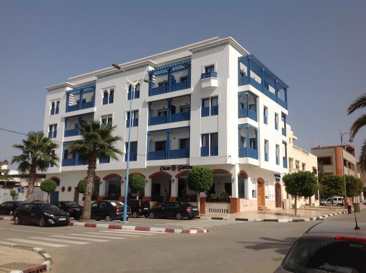 Aparthotel Residencia Turistica Garcia Asilah Exterior foto