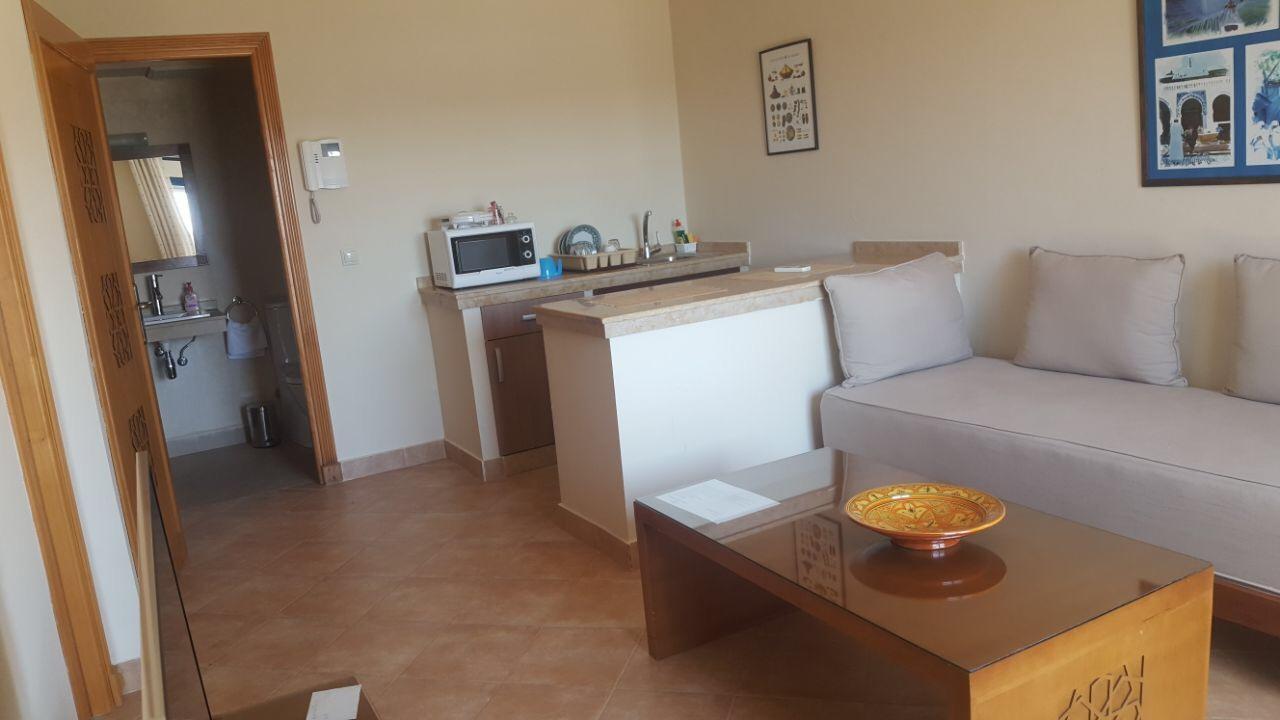 Aparthotel Residencia Turistica Garcia Asilah Exterior foto