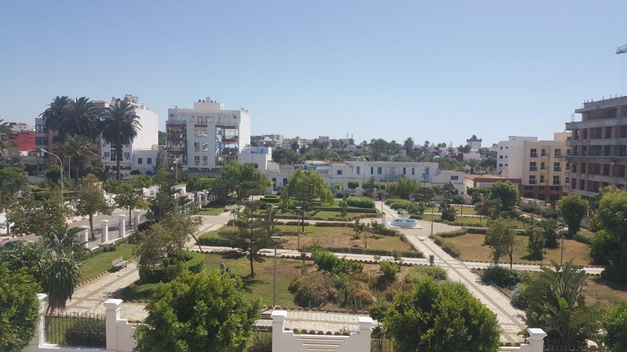 Aparthotel Residencia Turistica Garcia Asilah Exterior foto