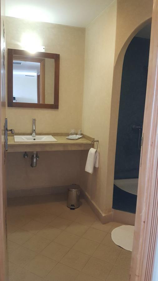 Aparthotel Residencia Turistica Garcia Asilah Exterior foto