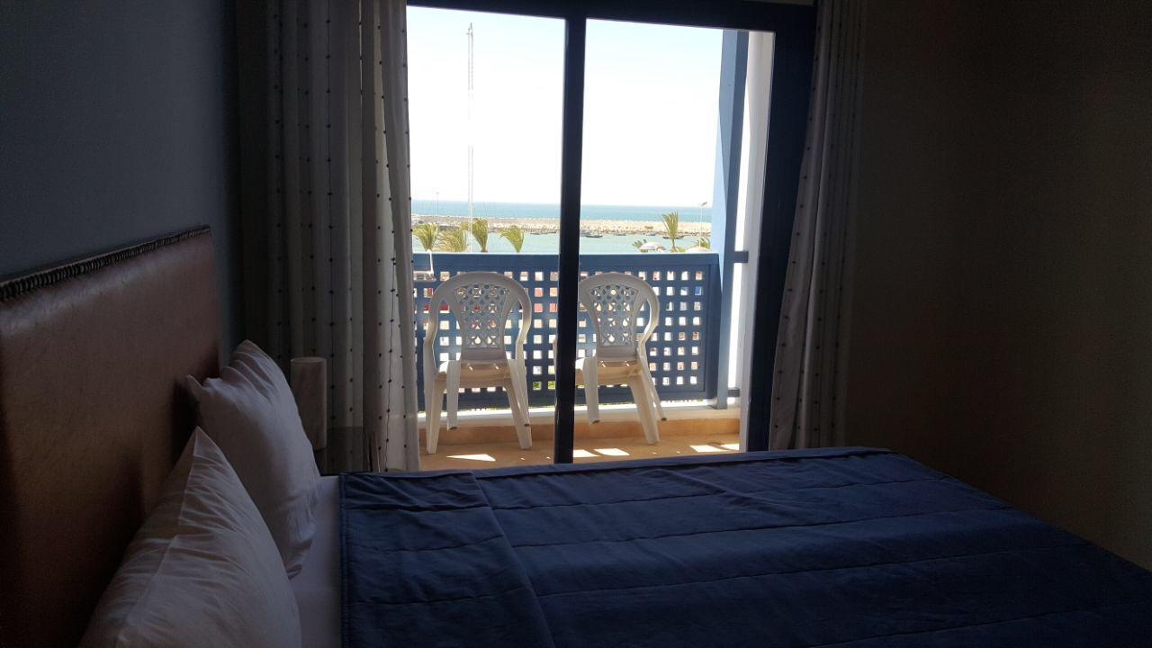 Aparthotel Residencia Turistica Garcia Asilah Exterior foto