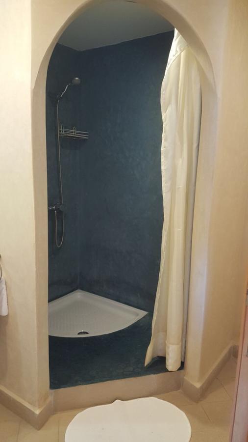 Aparthotel Residencia Turistica Garcia Asilah Exterior foto